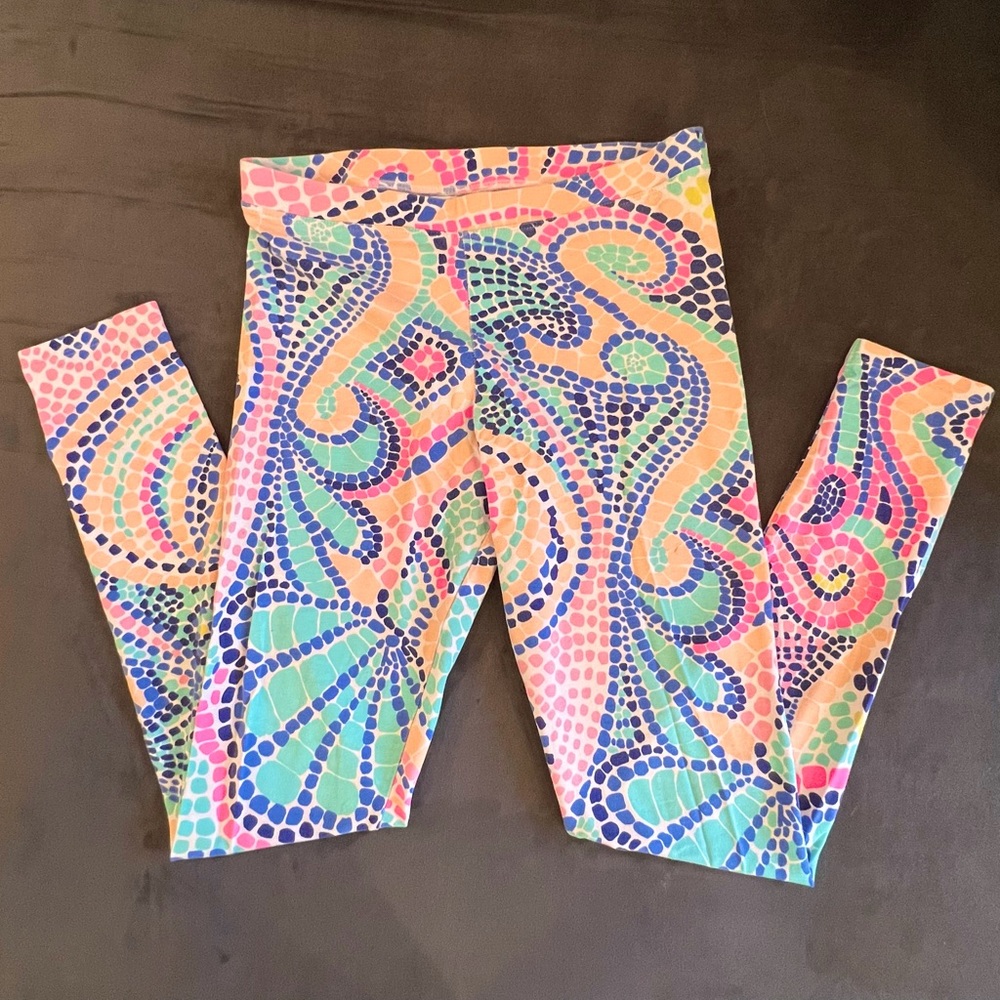 Lilly Pulitzer — Leggings